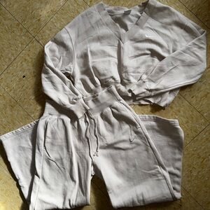 Nike Off-White V-Neck Tracksuit